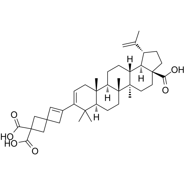 HIV-1 inhibitor-10 1449660-81-4